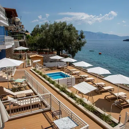 Greek Beach House Complex B4 Nydri  Exterior photo
