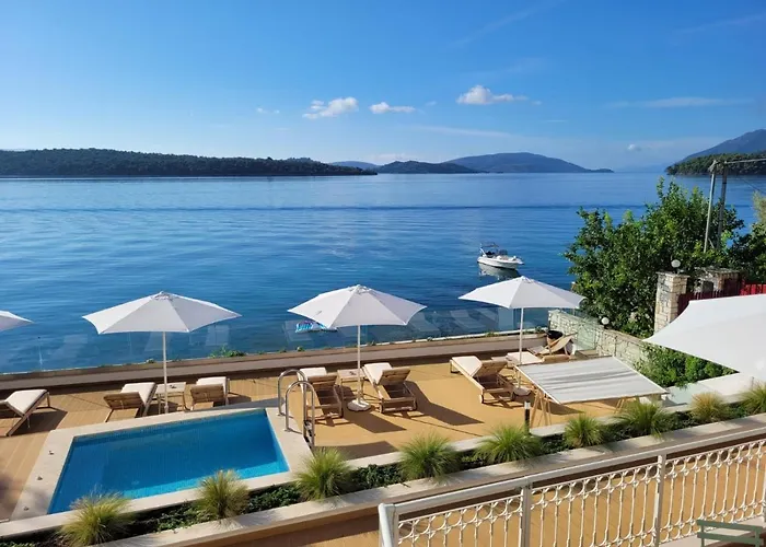 Greek Beach House Complex B4