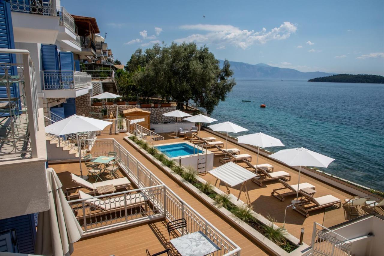 Apartment Greek House Complex B4